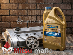 Масло моторное 0w30 SSO Ravenol для Митсубиси Паджеро 4 4 литра 4014835718395 Масло моторное 0w30 SSO Ravenol для Митсубиси Паджеро 4 4 литра 4014835718395